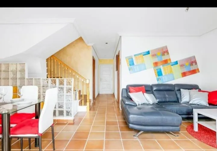 Habitacion Doble Con Balcon El Medano  Spain