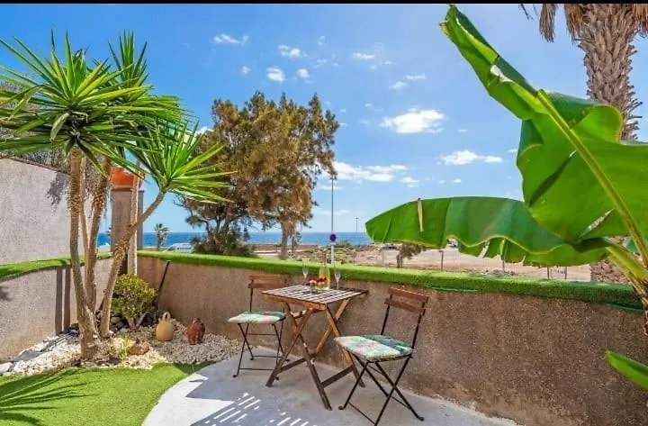 Habitacion Doble Con Balcon El Medano  Guest house El Medano (Tenerife)