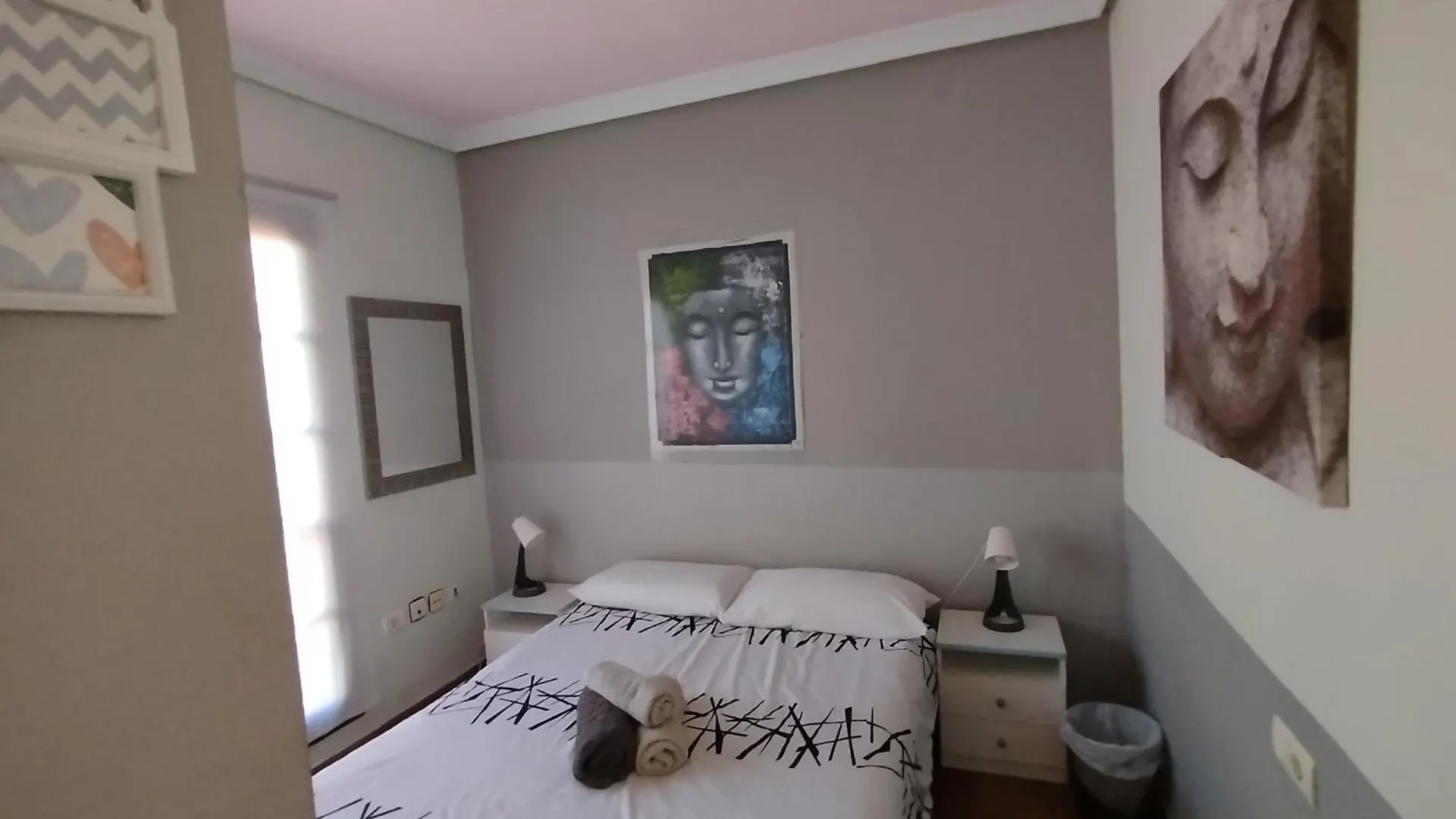 Guest house Habitacion Doble Con Balcon El Medano