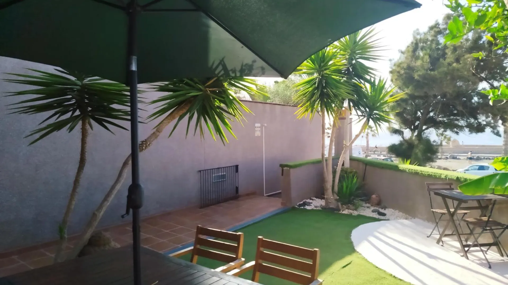 Habitacion Doble Con Balcon El Medano  Guest house El Medano (Tenerife)