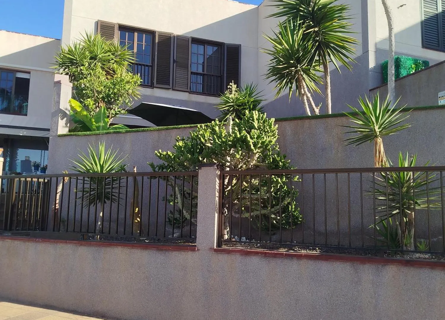 Guest house Habitacion Doble Con Balcon El Medano