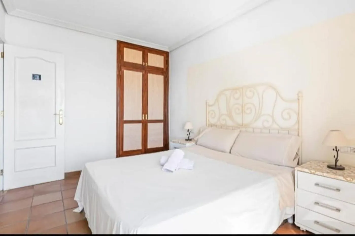 Habitacion Doble Con Balcon El Medano  Guest house