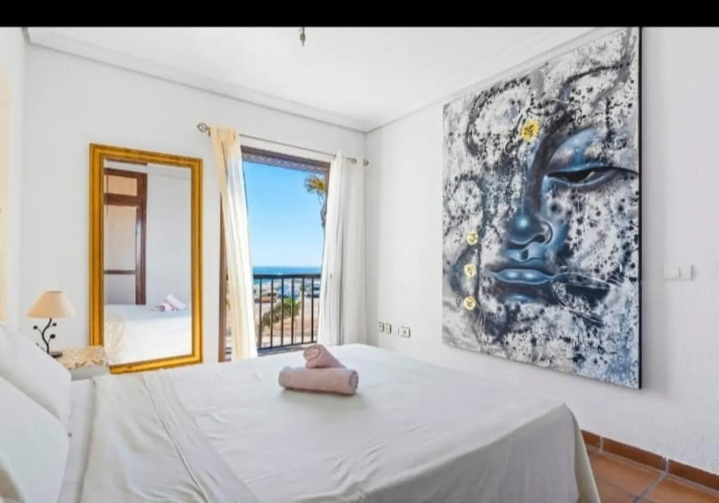 Habitacion Doble Con Balcon El Medano  0*, El Medano (Tenerife)