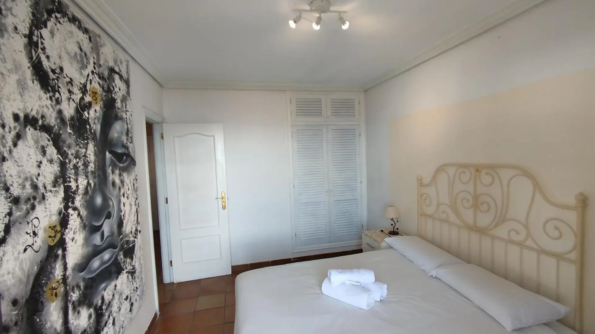 Habitacion Doble Con Balcon El Medano  Guest house