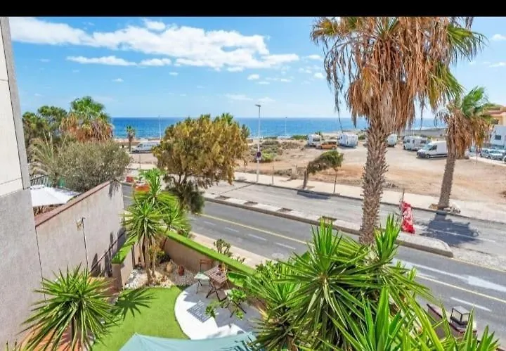 Jardin Escondido Hotel El Medano  0*, El Medano (Tenerife) Spain